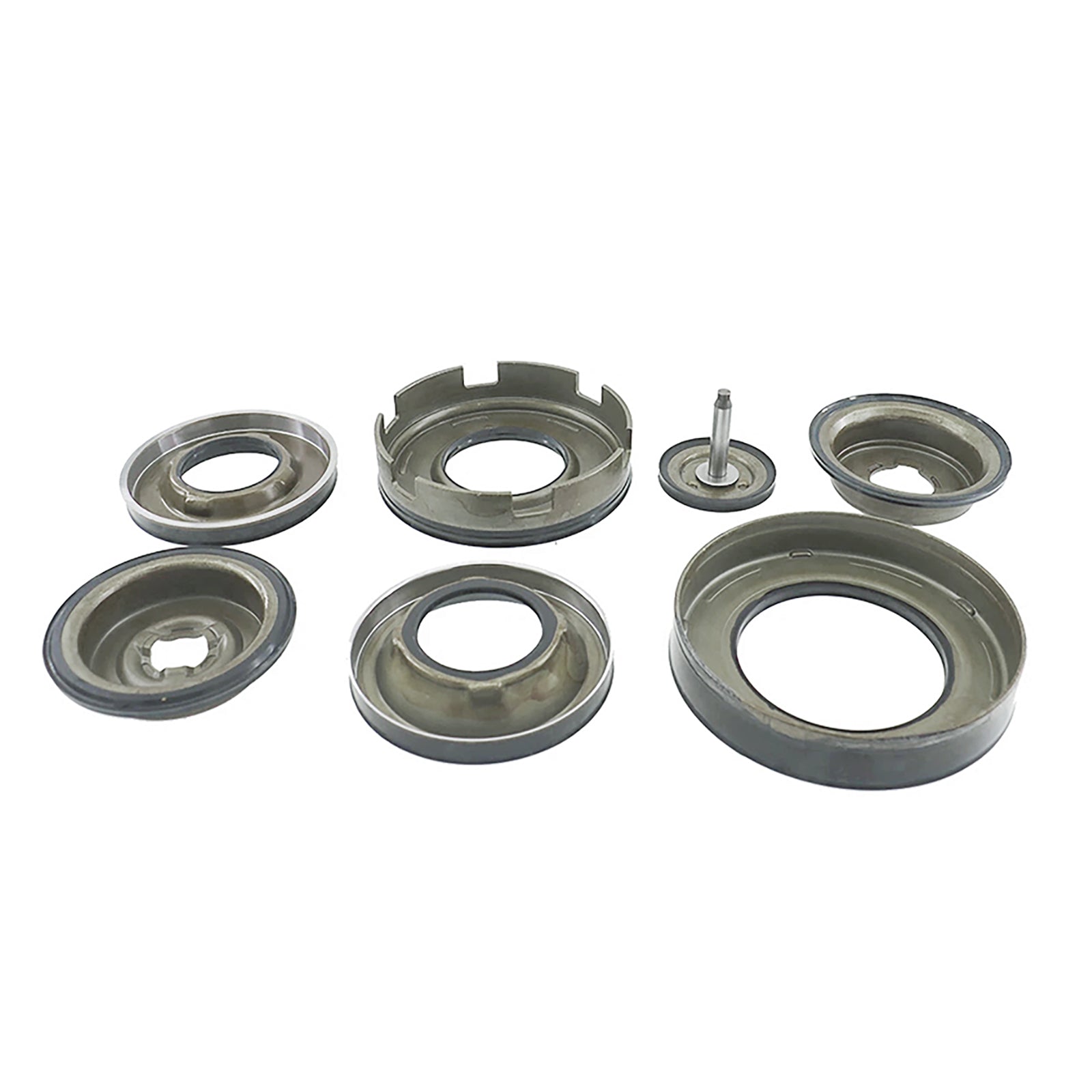2000-2005 FORD LASER 4 SP FWD L4 1.5L 1.8L FN4A-EL 4F27E Transmission Banner Rebuild Kit 99-UP W/Pistons