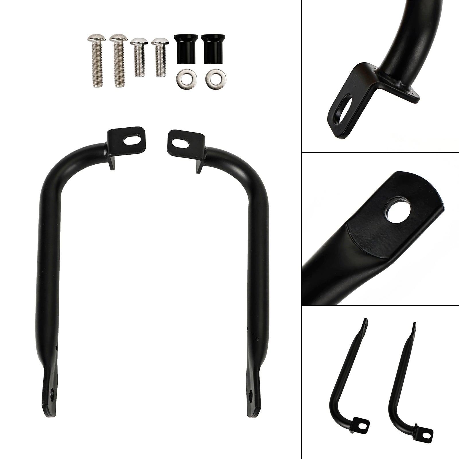 2018-2021 KAWASAKI Z900RS Rear Grab Bars Passenger Grab Rail Handle