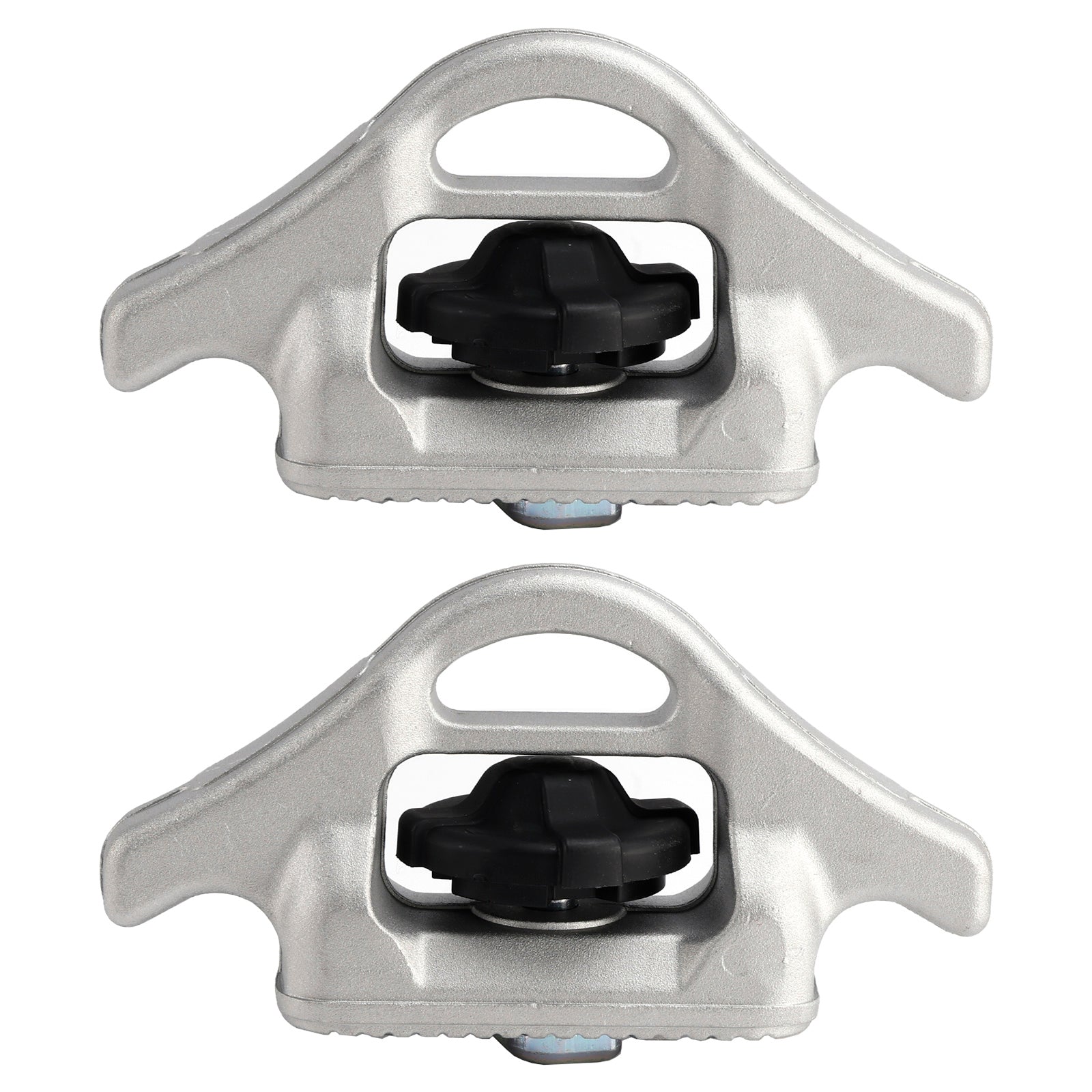 2 Pcs Utili-track Bed Tie Down Cleat 999T7-ZV00A for Nissan Frontier 2005-2025