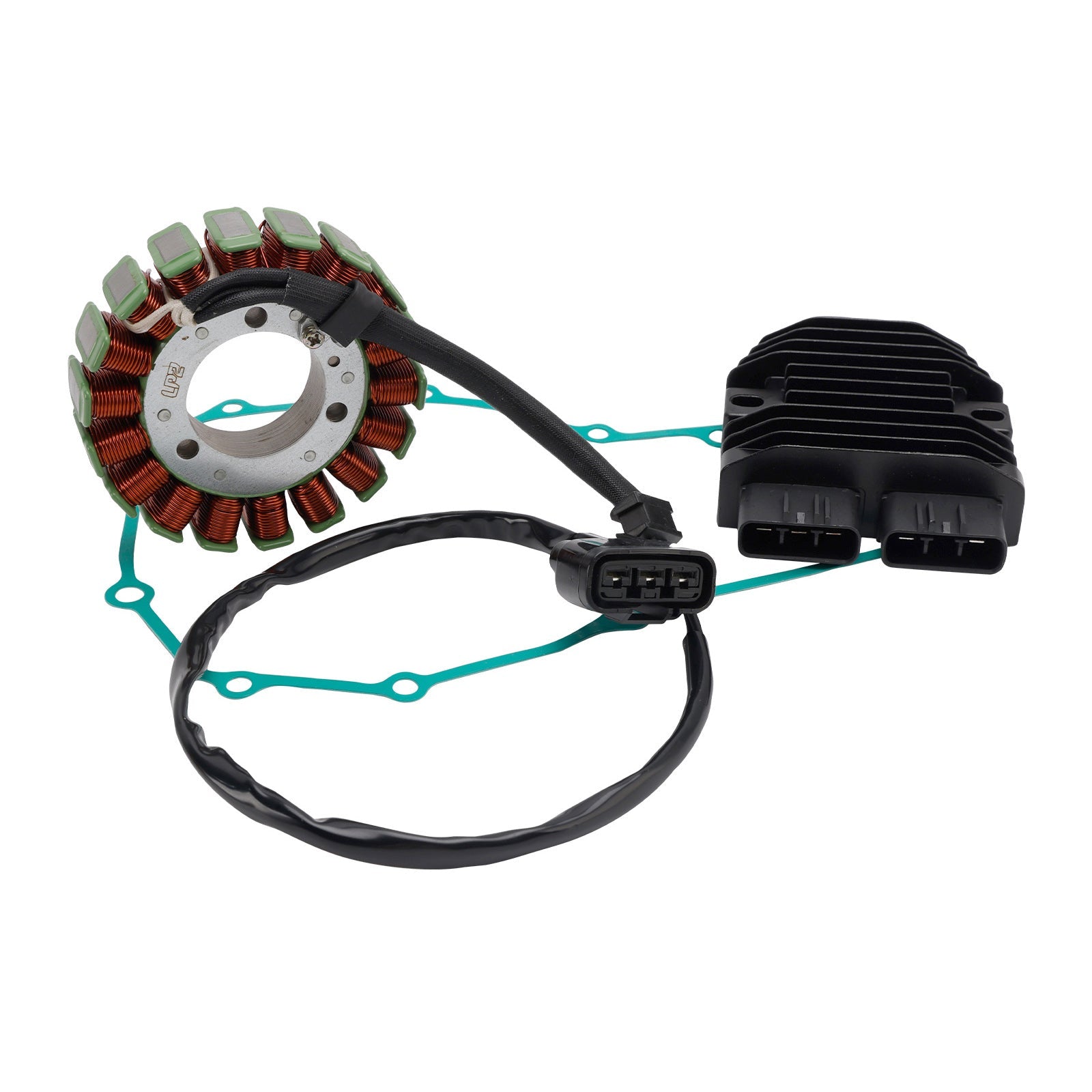 2017-2018 for CFMoto 650NK TT ABS Stator Generator Regulator Gasket 0700-032000-10000