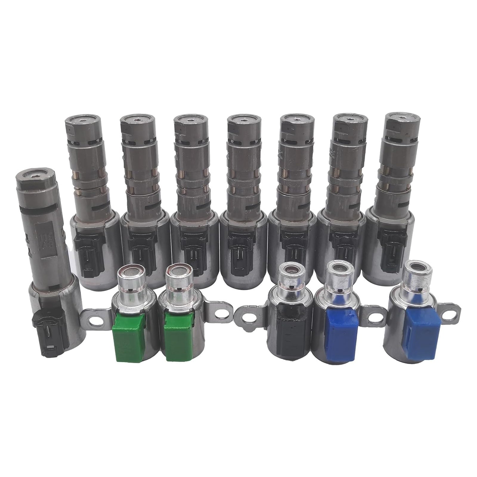 8G30 For Citroen C4 C5 8G30 Transmission 13PCS Transmission Solenoids