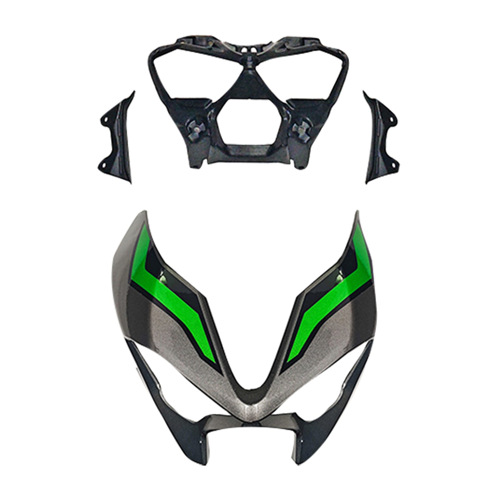 Injection Bodywork Fairing Kit for Kawasaki Z900 2025-2026