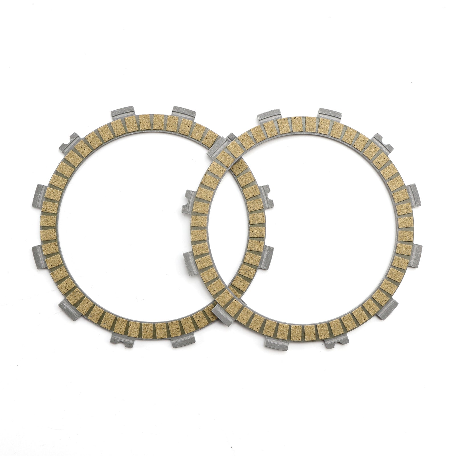 Clutch Friction Plate Kit Set for Ducati Streetfighter 1100 V4 2020-24 19020361D
