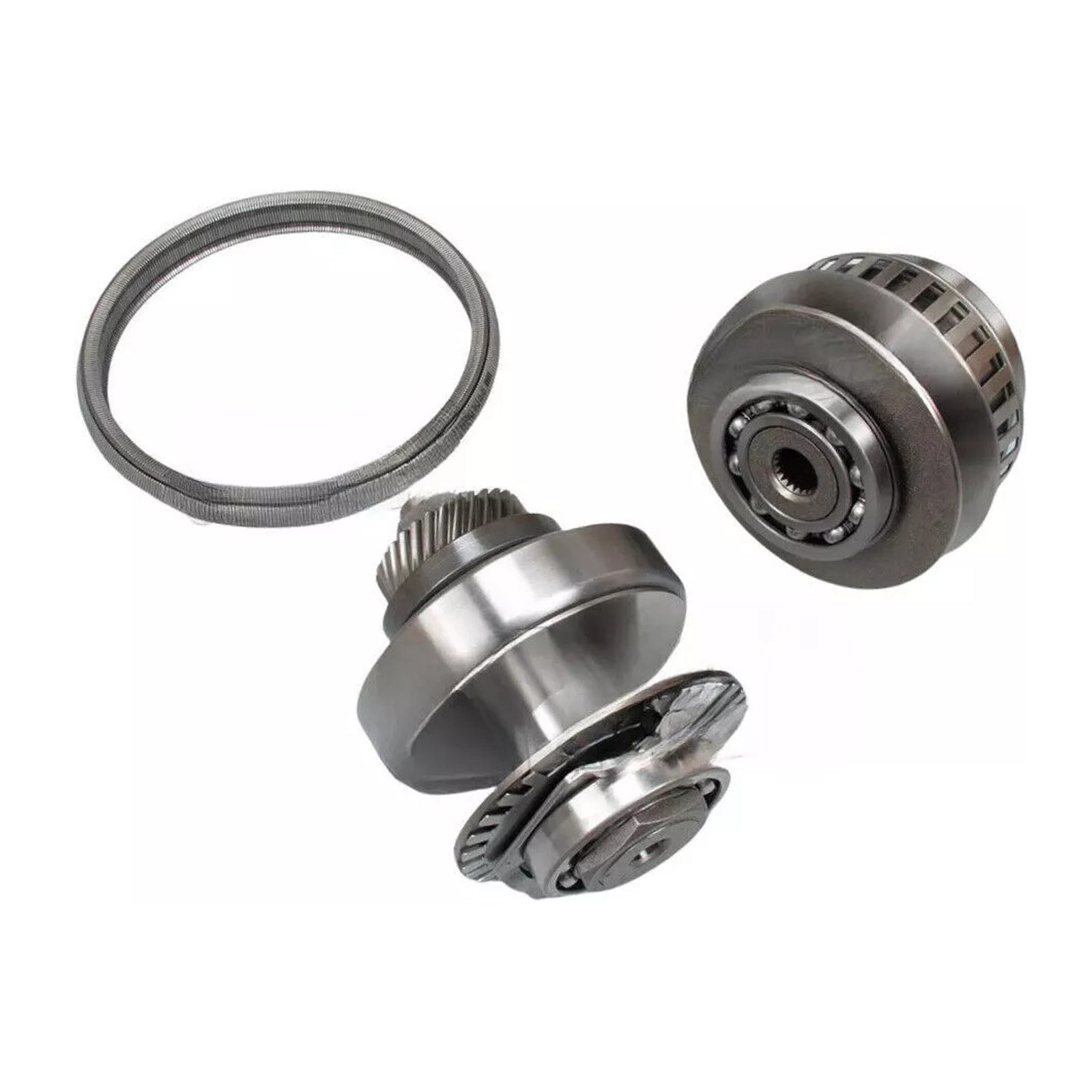 2014-2015 SUZUKI A-STAR L3 1.0L Transmission Pulley Set W/ Belt Chain 30 Teeth JF015E RE0F11A