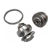 2010-2015 Nissan JUKE L3 1.2L L4 1.5 1.6L Transmission Pulley Set W/ Belt Chain 30 Teeth JF015E RE0F11A