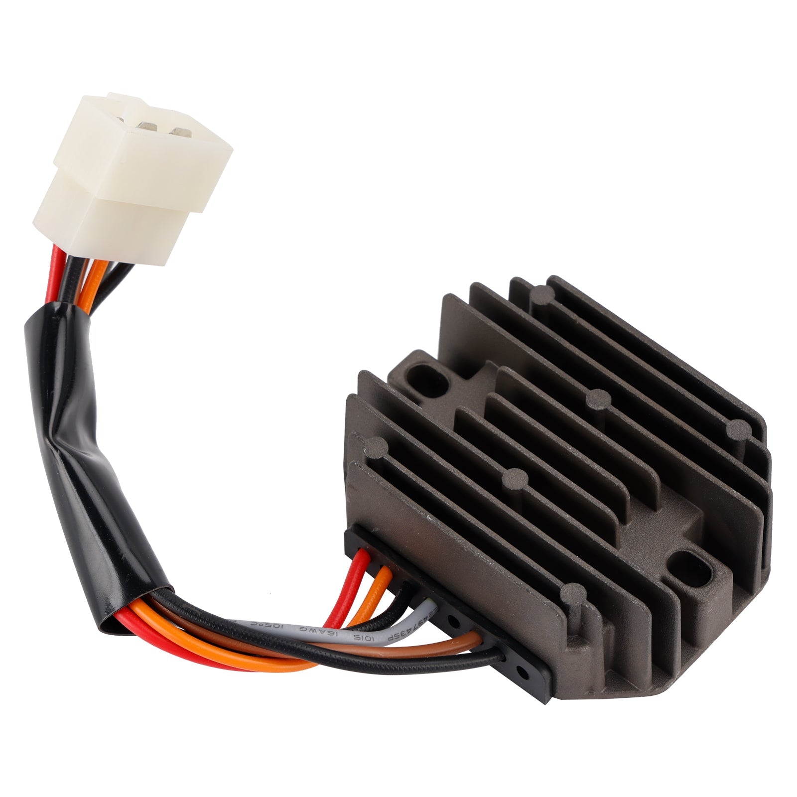 6-WIRE REGULATOR-VOLTAGE FOR KAWASAKI FD731V ENGINE 21066-2085 21066-2081