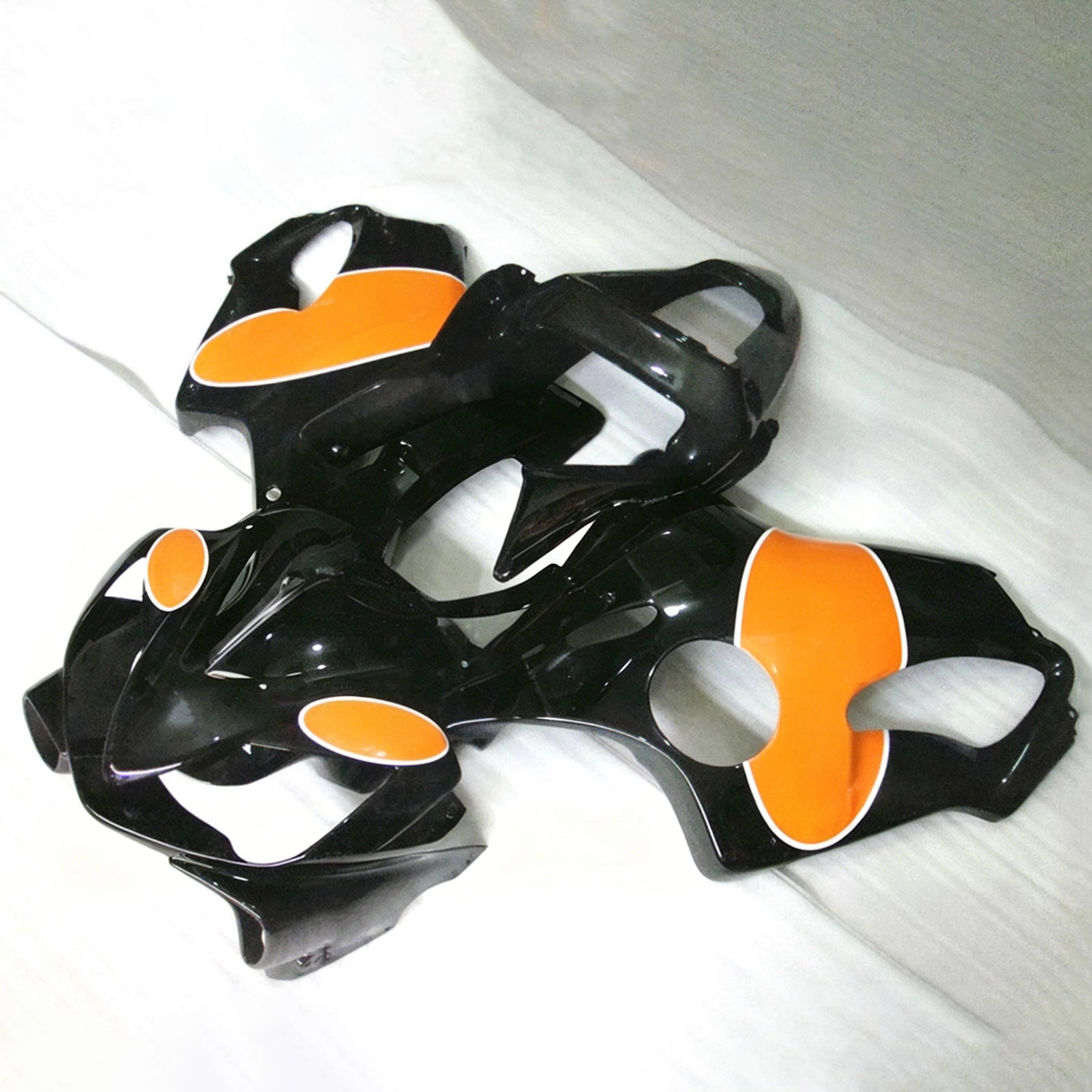 Injection Fairing Kit Bodywork Plastic ABS For Honda CBR600 F4i 2001-2003