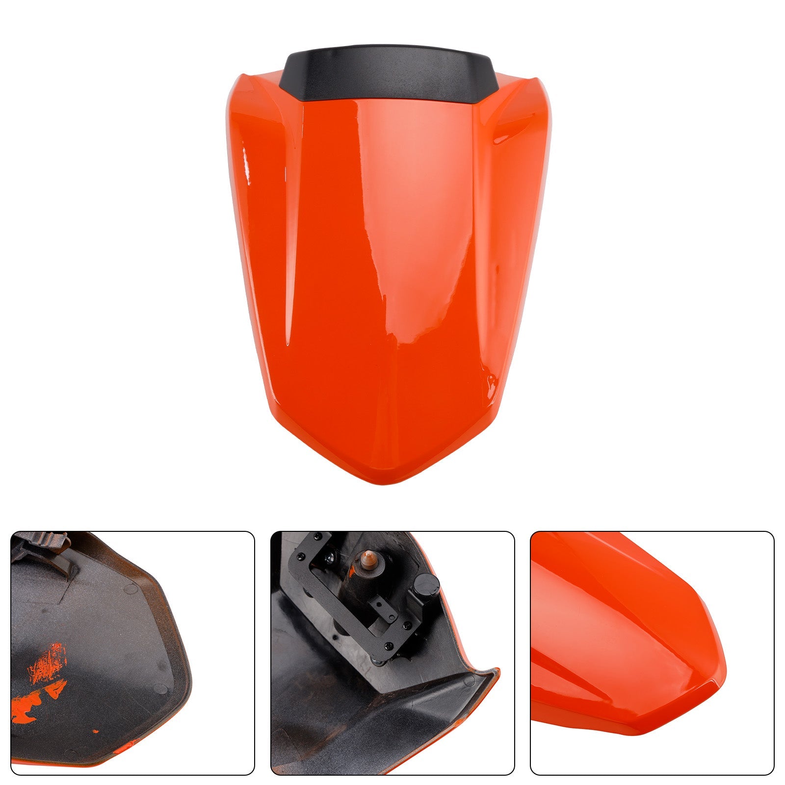 2014-2019 For 1290 Super Duke R Rear Pillion Seat Cover Fairing Cowl