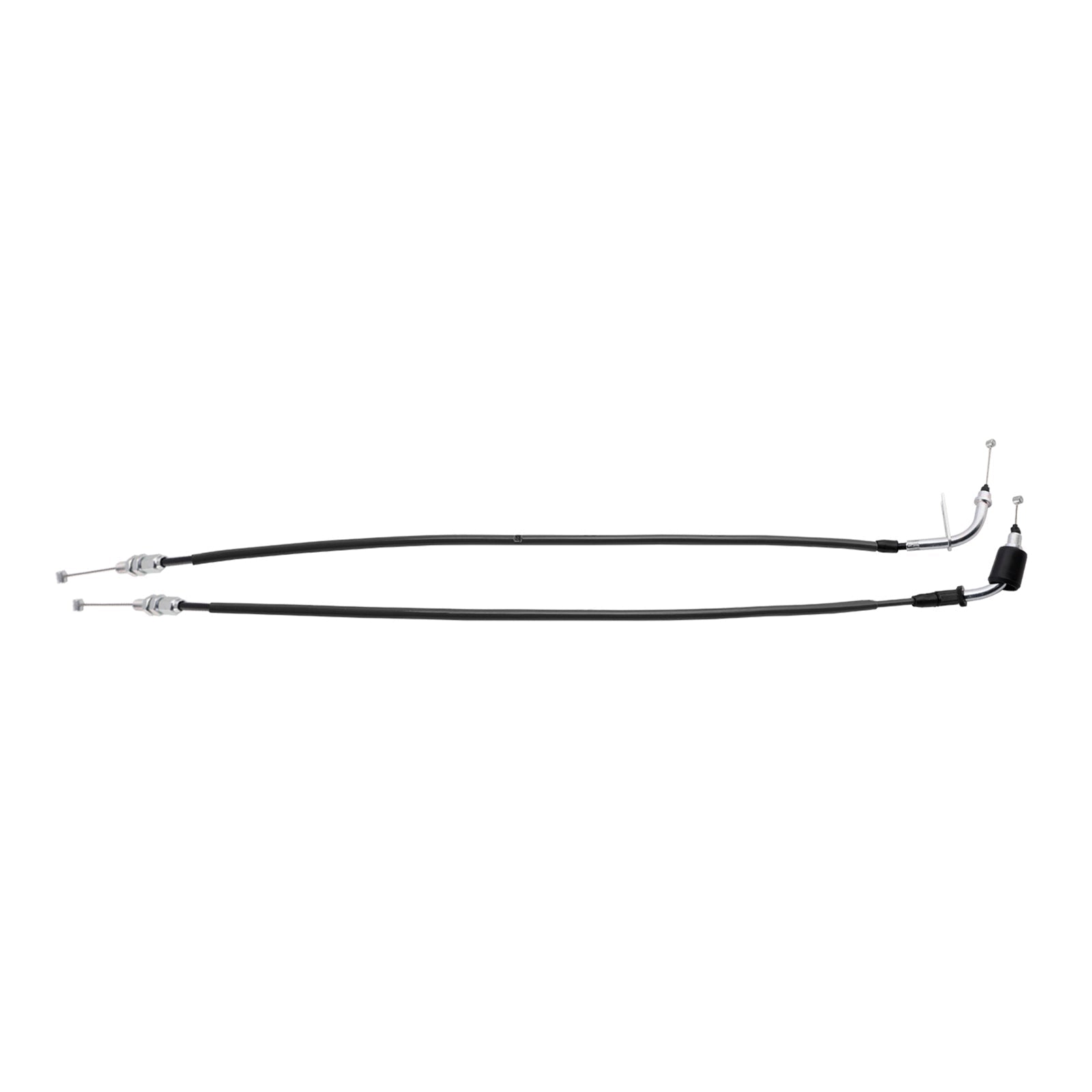 2009-2016 Suzuki GSXR1000 Throttle Cable Wire Black