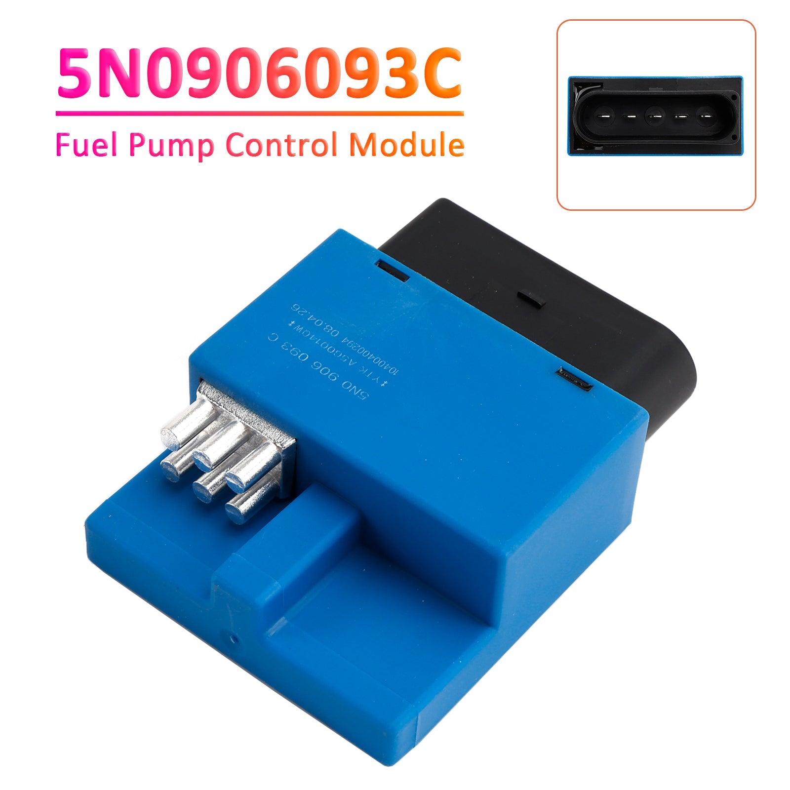 Fuel Pump Control Module Unit 5N0906093C for Tiguan Amarok Transporter Q3