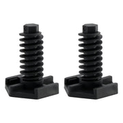 2X W11665456 Leveling Leg For Maytag Chef Jenn-Air Range Wall Oven