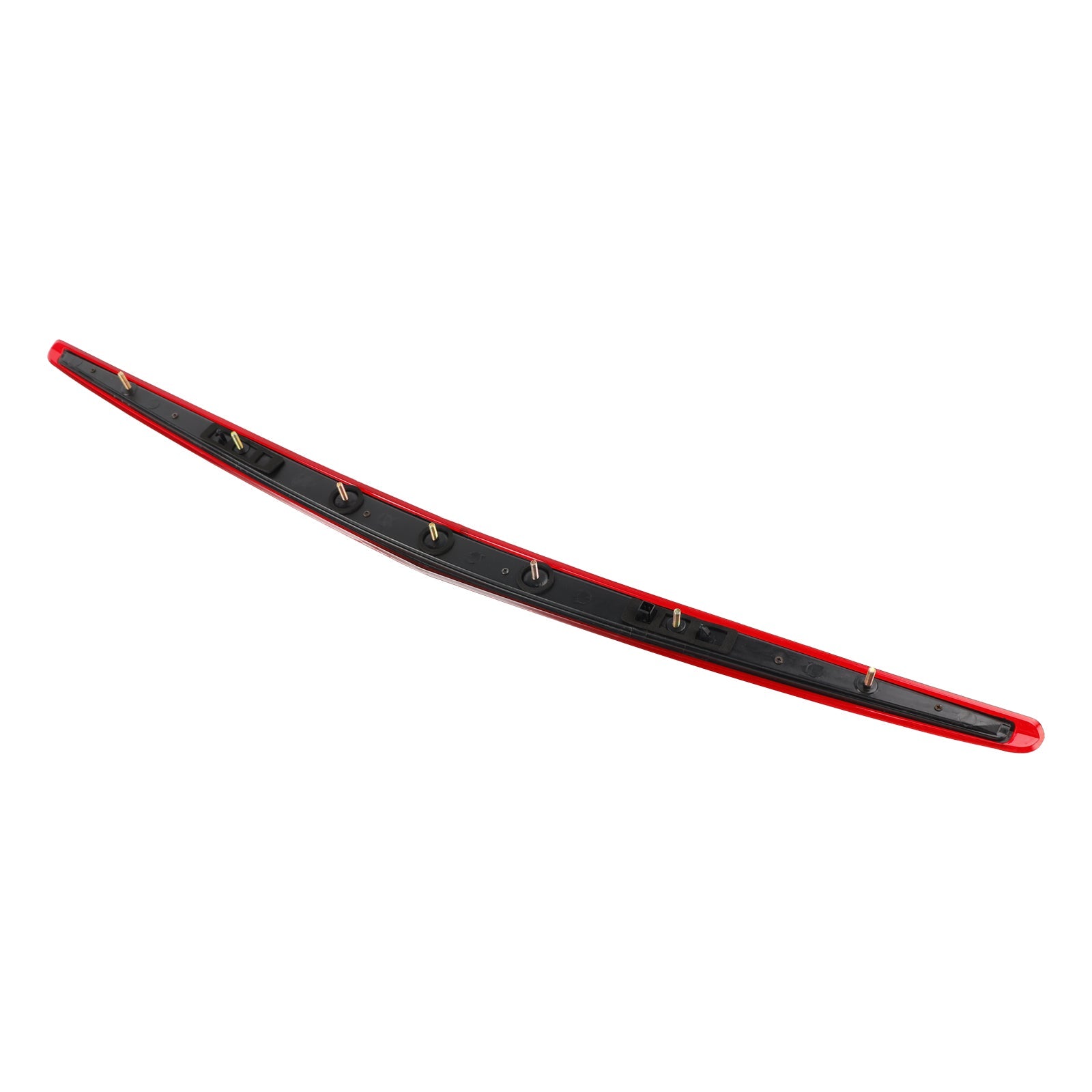2006-2011 Cadillac DTS Full LED Third 3RD Tail Brake Light Rear Stop Lamp Red 25844853
