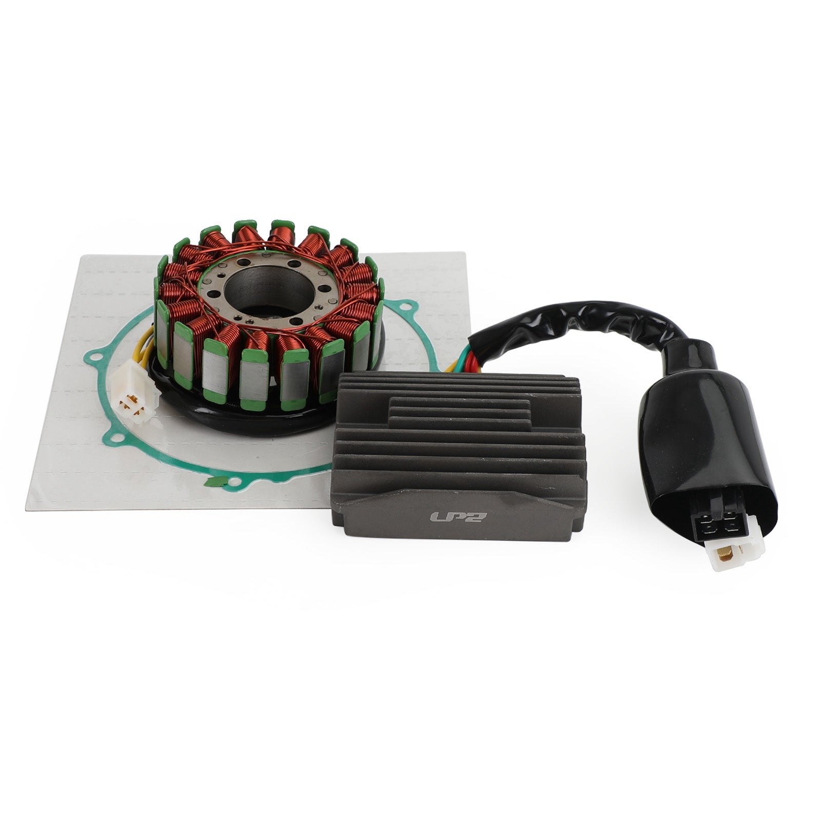 1998-1999 Honda VFR800 FiW/FiX Interceptor 800 Stator Regulator Rectifier Gasket 31120-MBG-003
