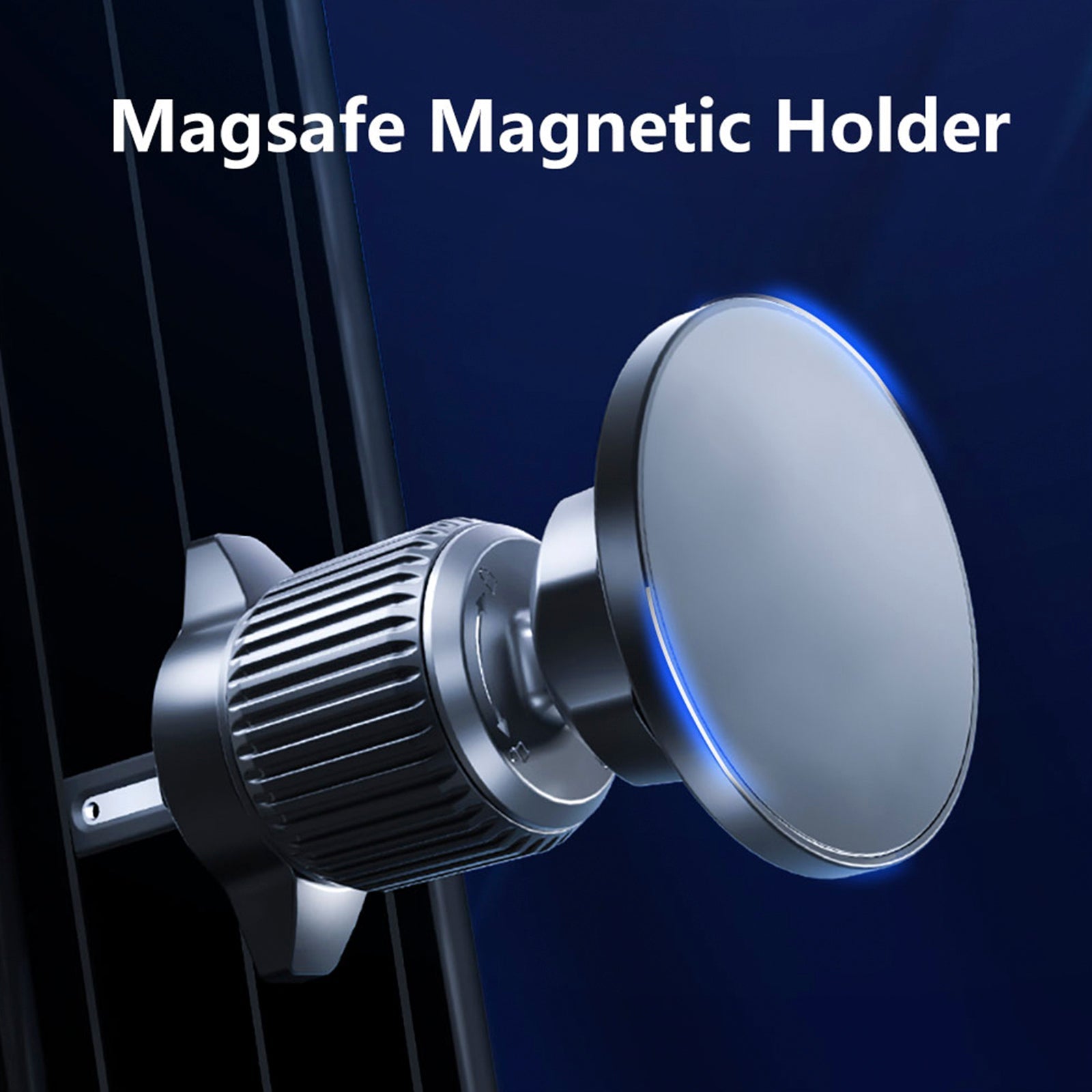 Magsafe Magnetic Car Phone Holder Car Air Outlet Holder For Apple 13 14 15 16 17