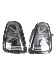 2012-2015 Mini Roadster(R59) L&R LED Tail lights Lamps Grey 63212751307