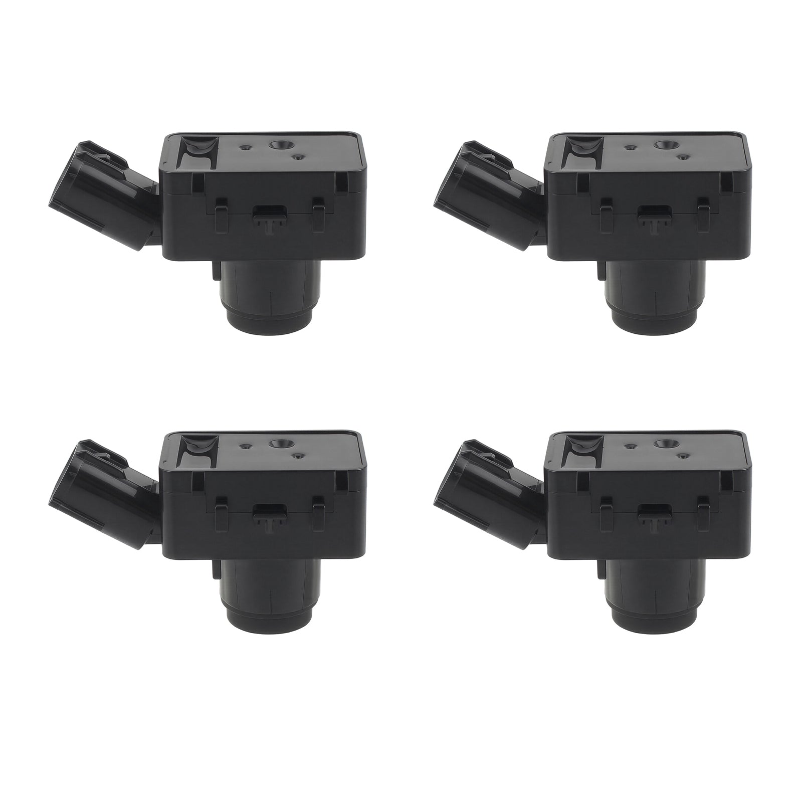 4x Bumper Aid Ultrasonic Parking Sensor 89341-K0060 For Toyota Camry Sienna Venza 2021