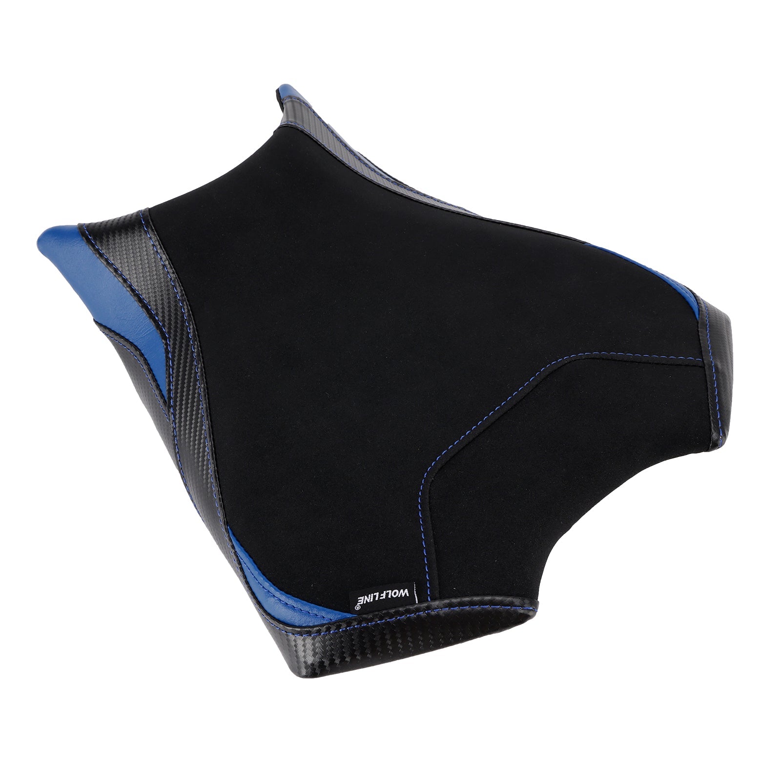 2017-2024 2023 For Honda Cbr250Rr Front&Rear Raider Passenger Cushion Kit Blue