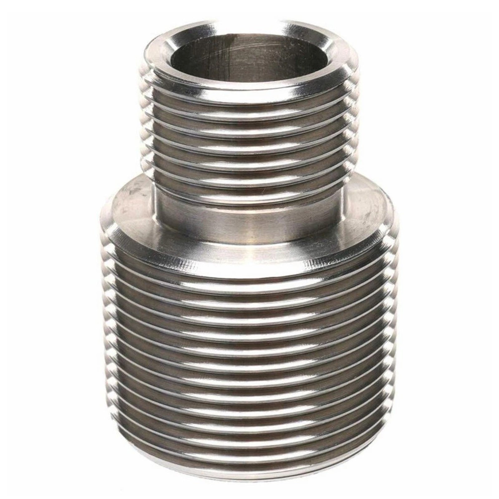 JXSS0116-SS Oil Filter Adapter 13/16"-16 to 1 1/8"-16 1R-1807