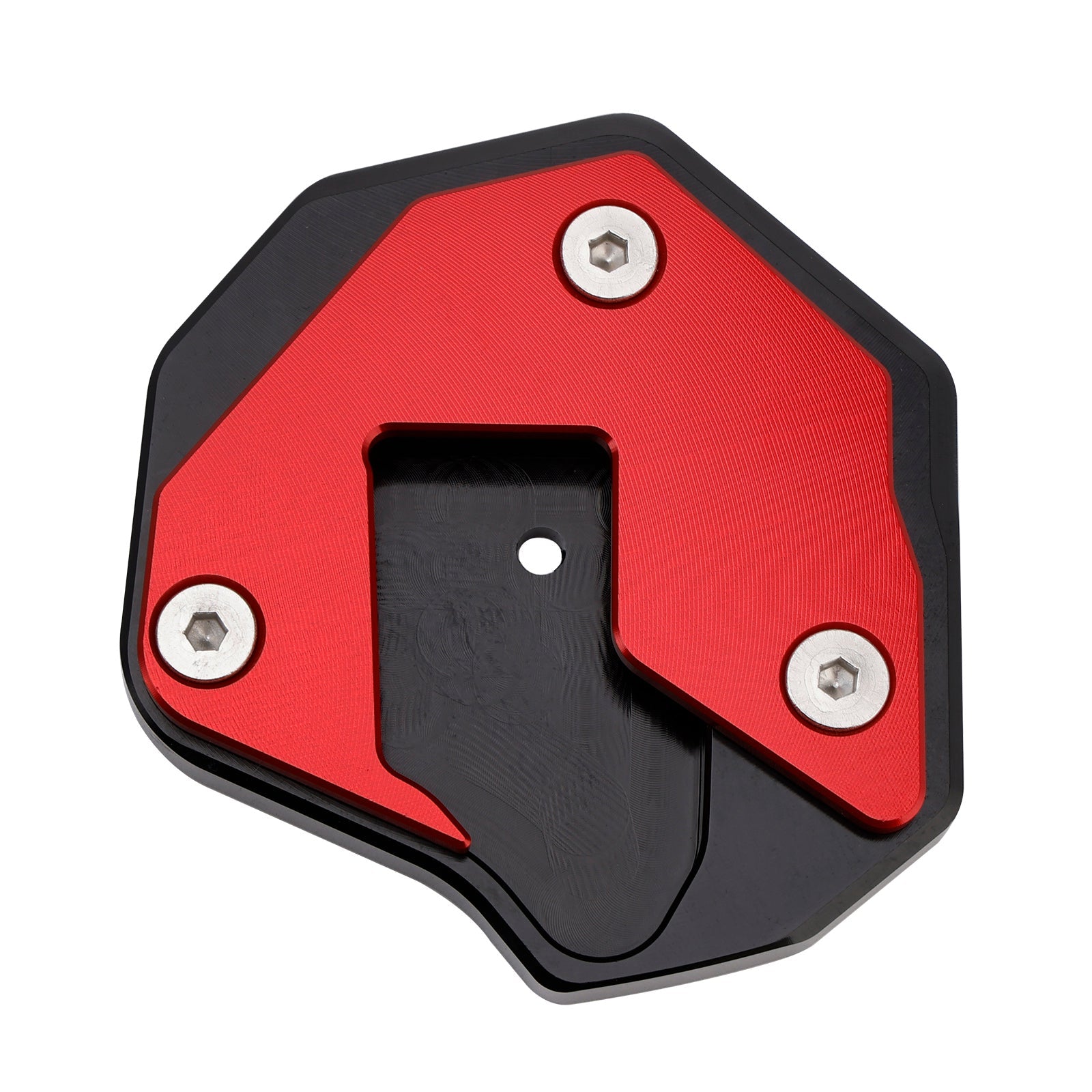 2008-2020 Suzuki GSXR1300R Kickstand Enlarge Plate Pad
