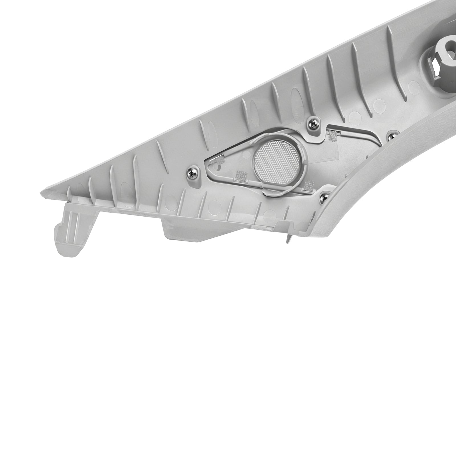 2024-2026 For Toyota Tacoma Gen 4th Driver Side A-Pillar Grab Handle Gray