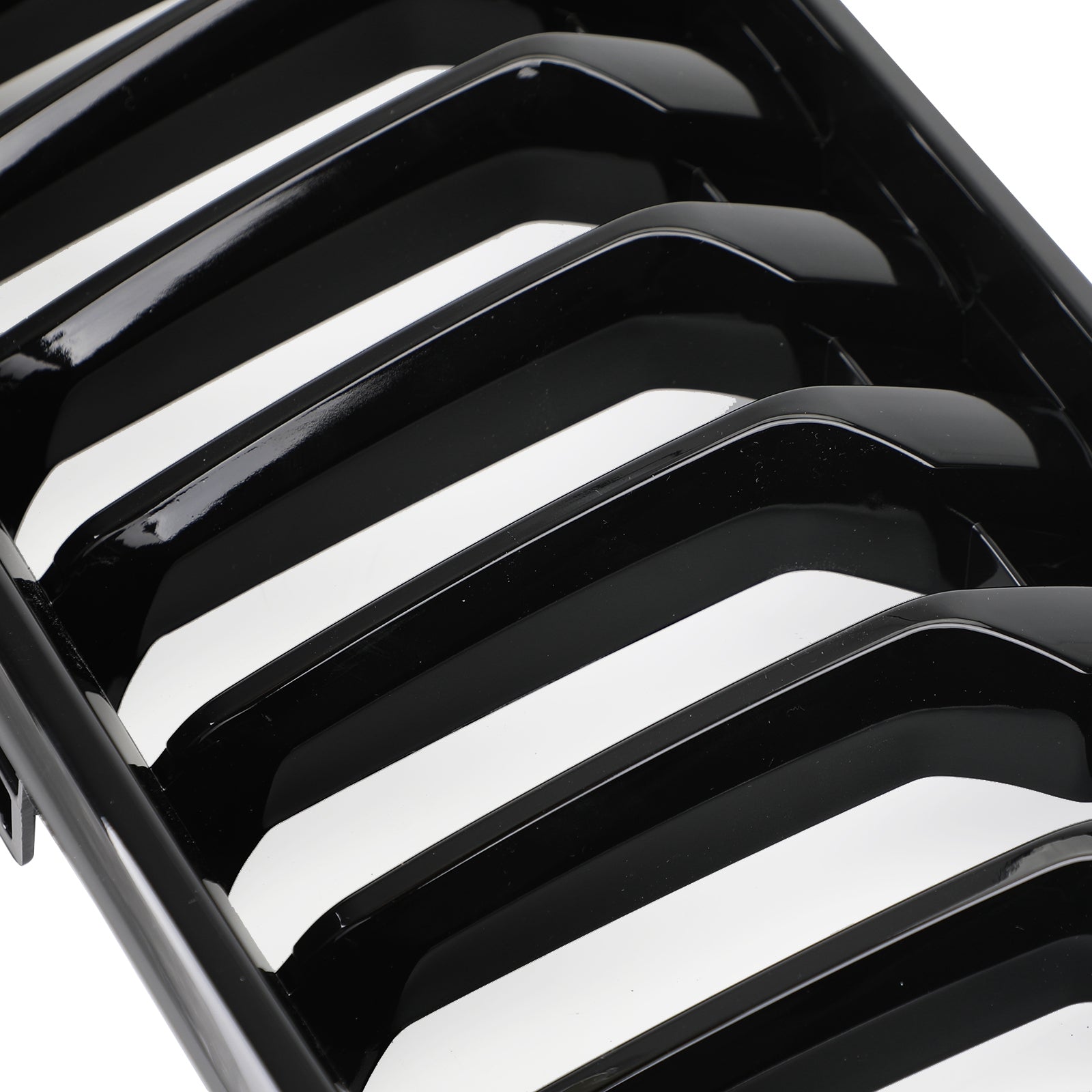 20182019 2020 2021 2022 2023 BMW X2 Series F39 Gloss Black Front Bumper Grille Grill 1712455246 51712455247