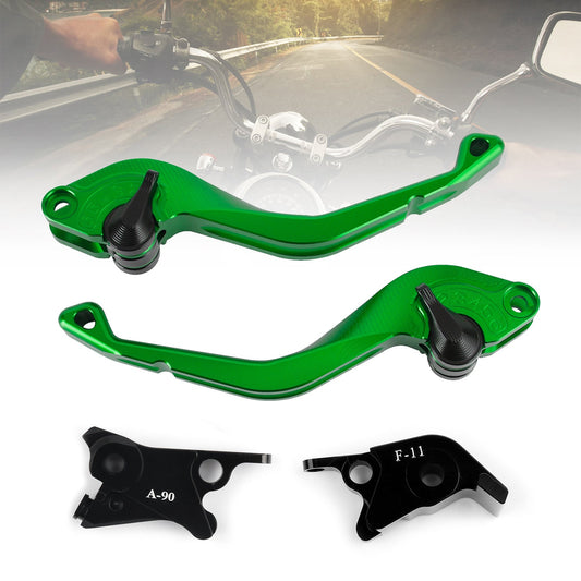 CNC Short Clutch Brake Lever fit for 690 R 2014-2016