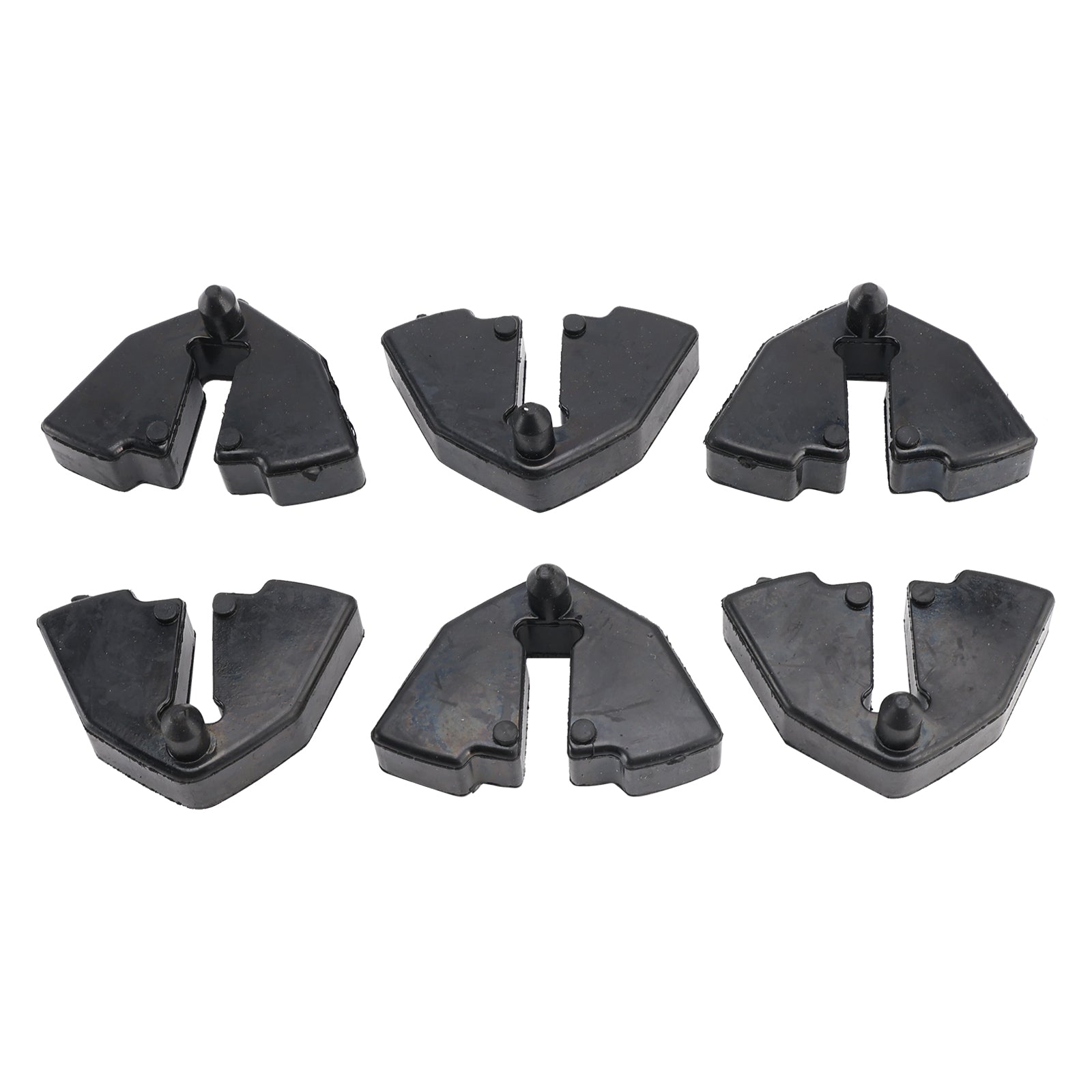 Rear Wheel Rubbers Cush Drive For Suzuki GSX1300R Hayabusa 1300 1999-2007