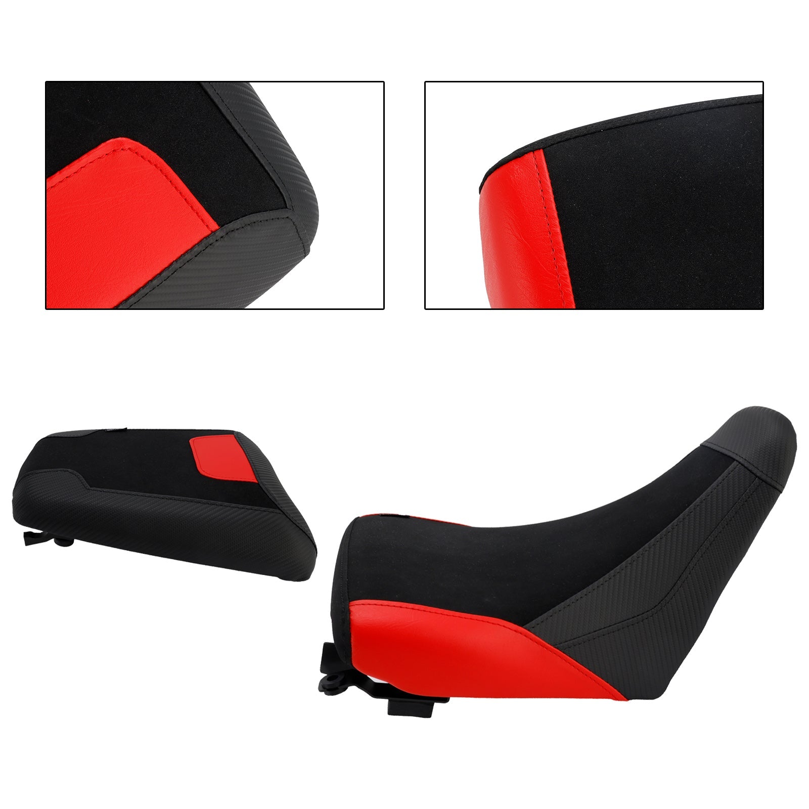 2023-2025 For Suzuki V-Strom Dl1050 Driver&Passenger Seat Rear Cushion