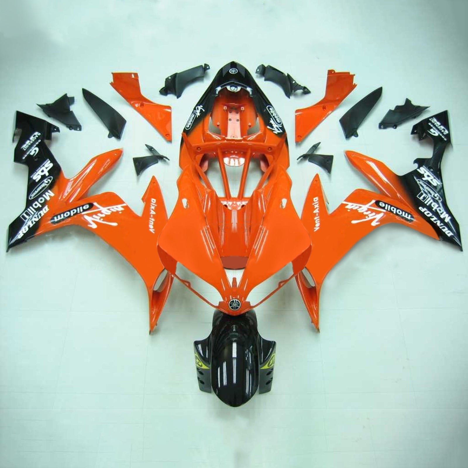 2004-2006 Yamaha YZF 1000 R1 Fairing Kit Generic