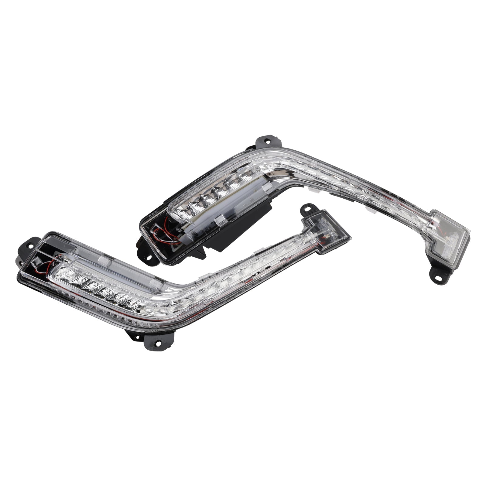 2011-2014 Peugeot 308 Mk1 Hatch Left + Right DRL Light Lamp LED Bulbs