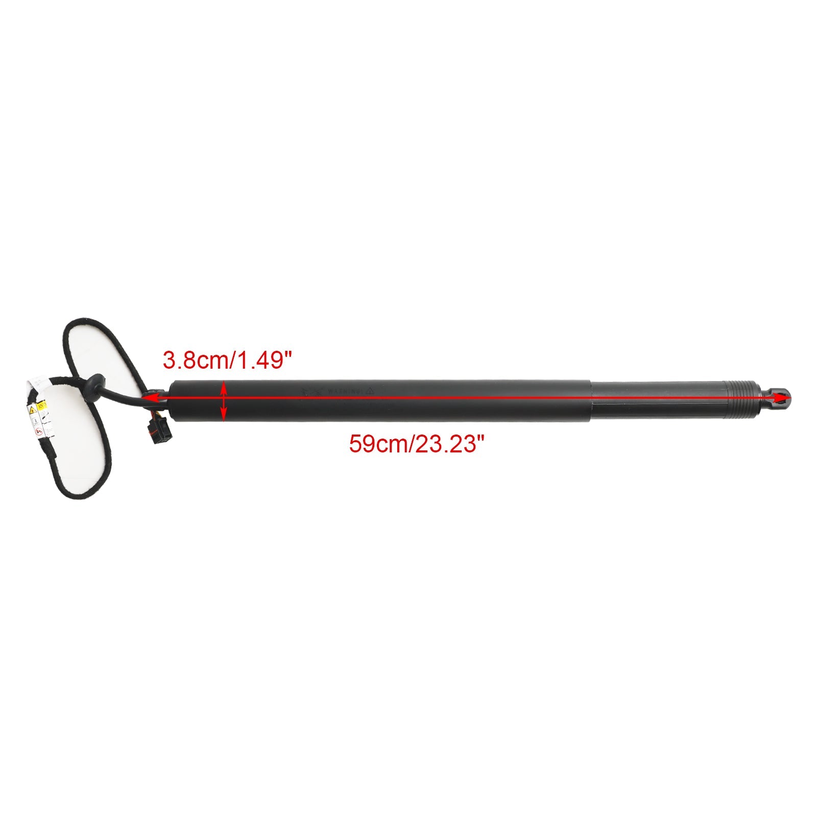 2015-2019 Land Rover Discovery Sport 2PCS Electric Tailgate Strut LR075420 LR058635 LR074798