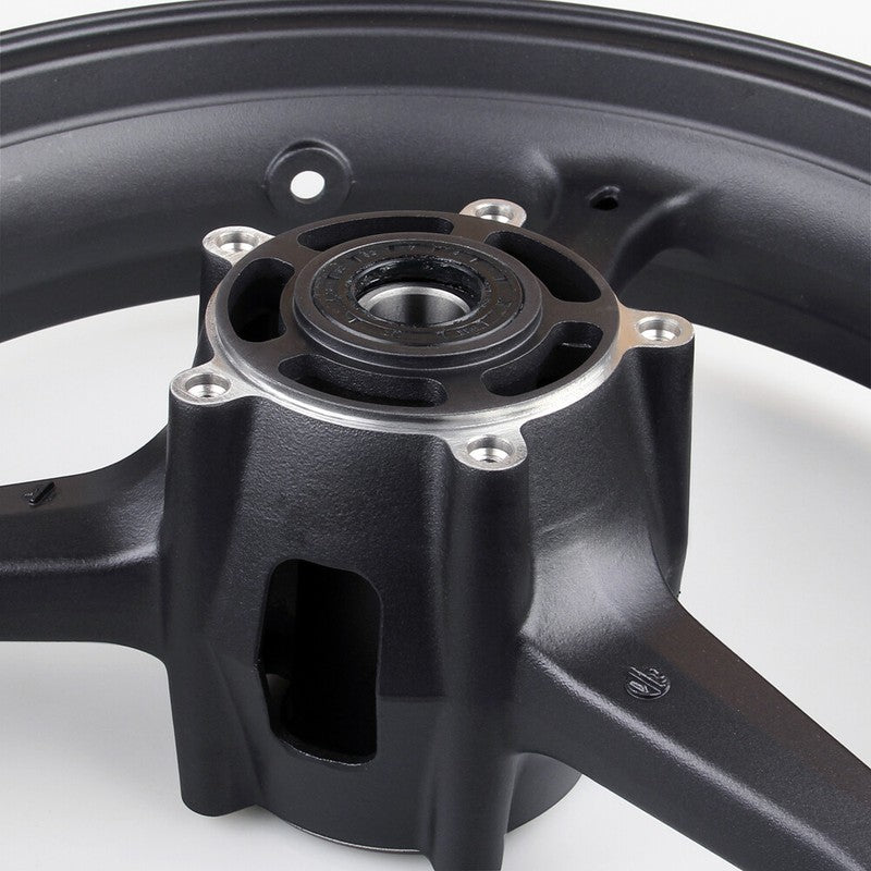 2006-2007 Suzuki GSXR 750 Front Wheel Rim 17"