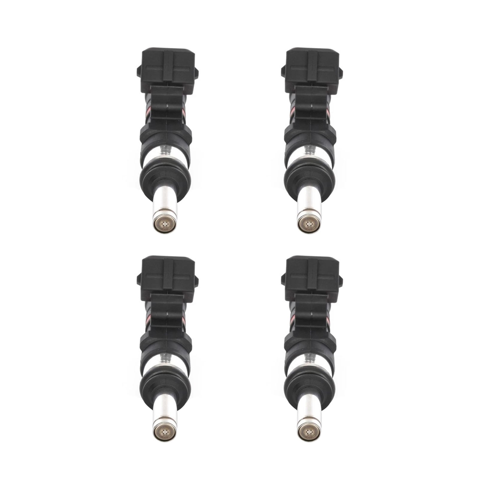 2010-2011 For Porsche 911 997 3.6 GT2 RS 4Pcs Fuel Injector 99760513202 0280158123