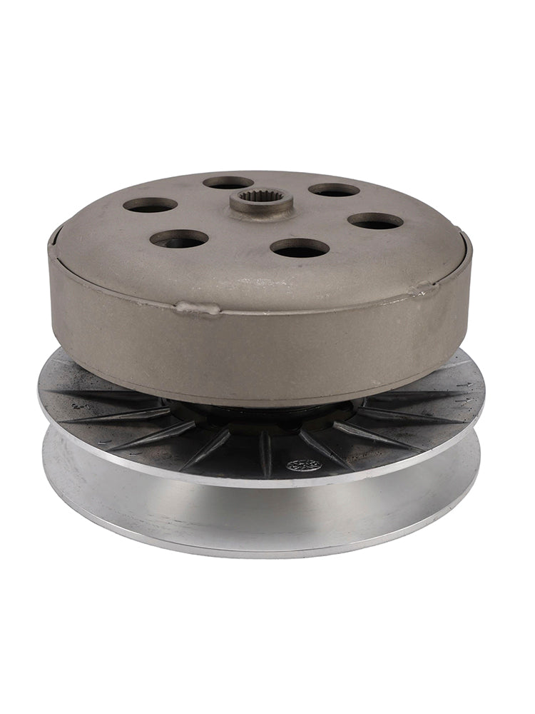 2008-2009 SYM Citycom 300 EFI Front Complete Variator Set 22101-Hma-000 23010-HMA-000/23010-HMB-000