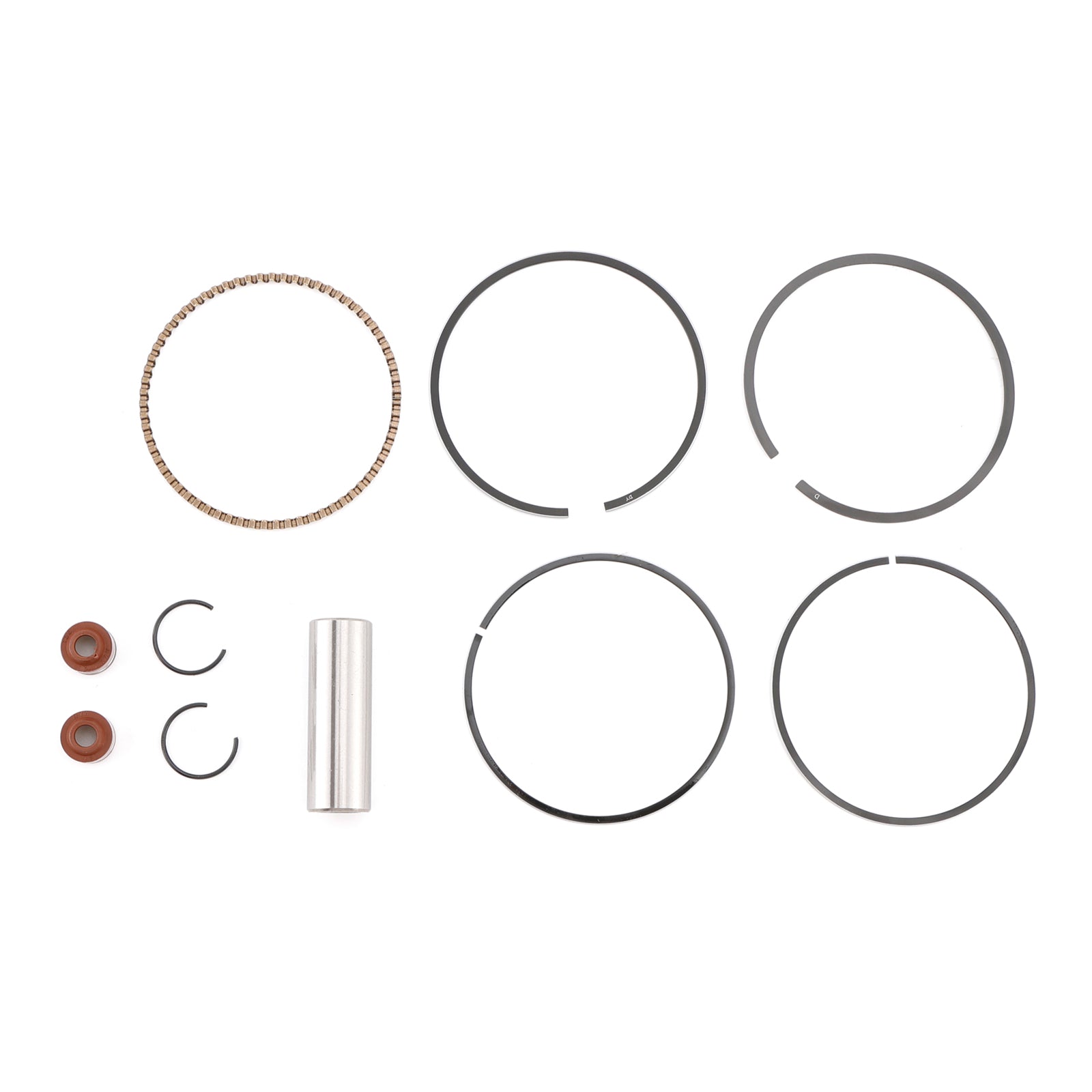 RMT Racing 140 56mm 140cc Cylinder Piston Kit 13mm