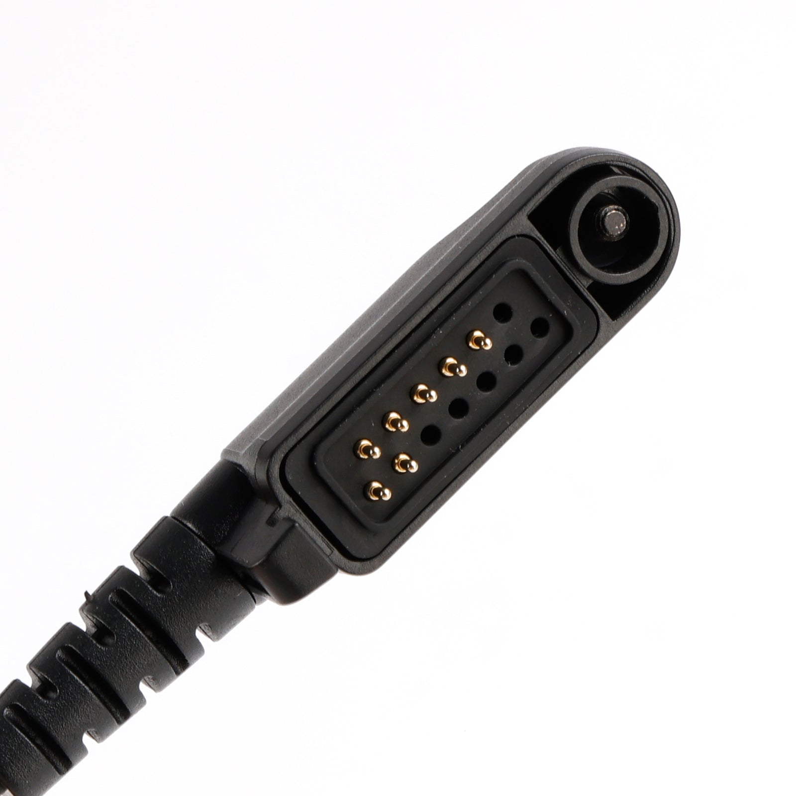 K Interface Headset Port Converter Cable for Hytera HYT HP680 HP700 HP780 Z1P