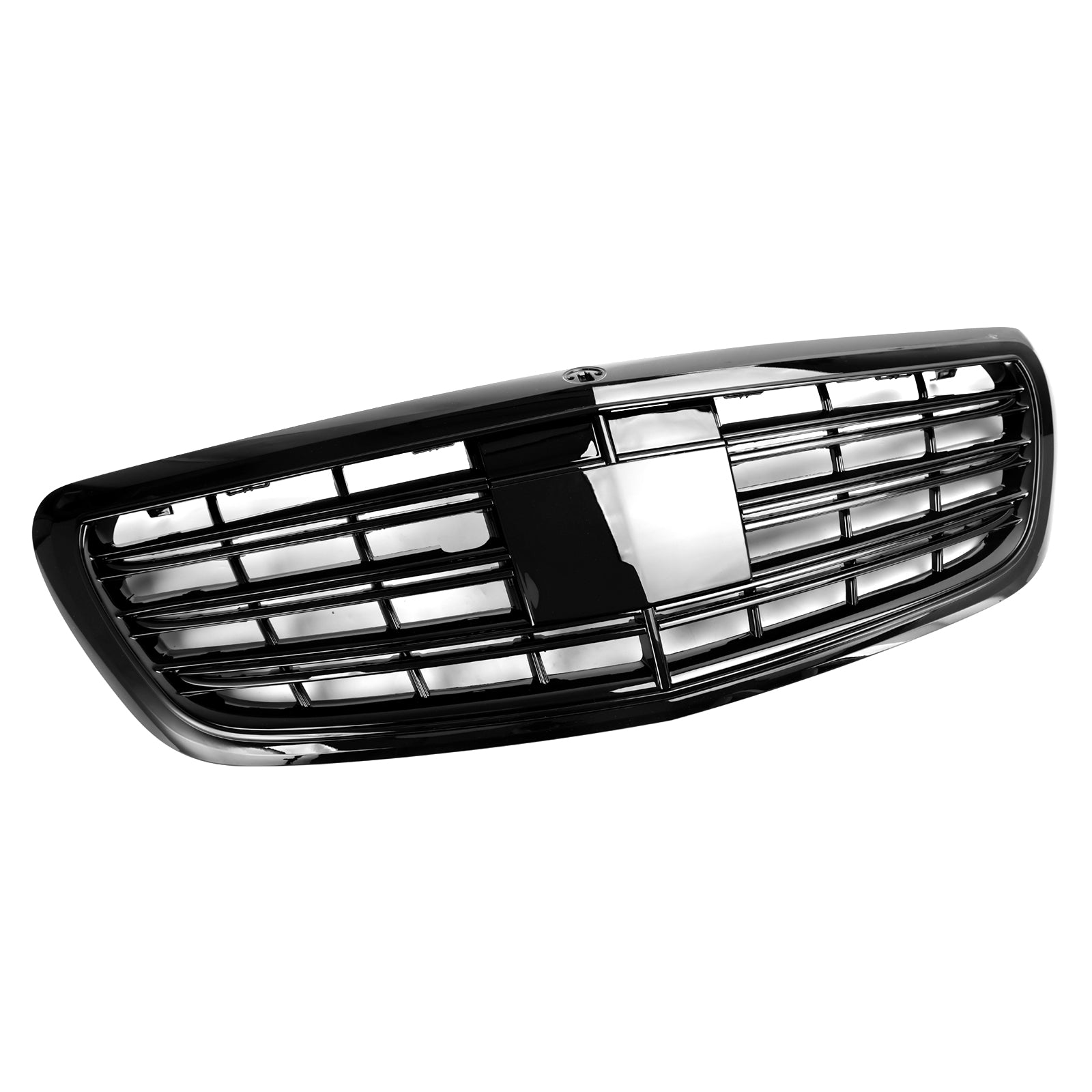 2014 2015 2016 2017 2018 2019 2020 S-class W222 S500 S550 S600 W/ACC Mercedes-Benz Front Grill Grille