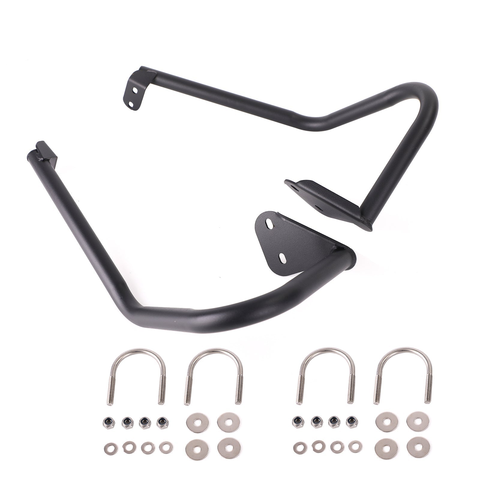 Engine Guard Crash Bar Frame Protector Bumper For Honda Crf250 Crf250L 17-21