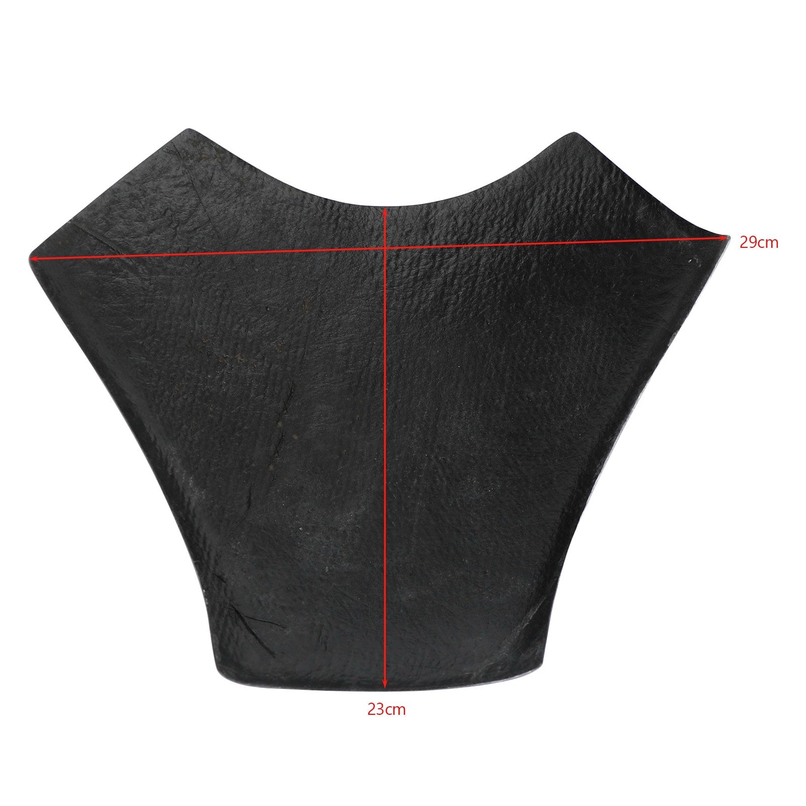 2008-2011 Honda CBR1000RR Carbon Gas Tank Cover Panel Fairing Protector