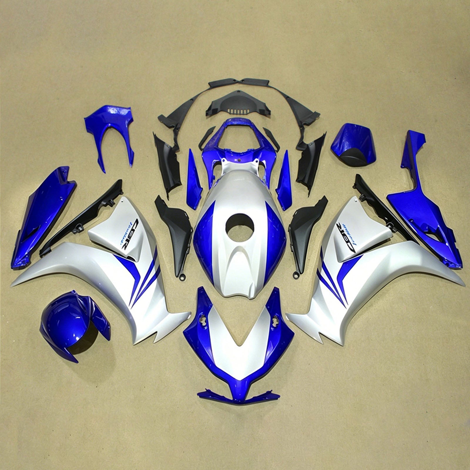 Injection Fairing Kit Bodywork Plastic ABS For Honda CBR1000RR 2012-2016