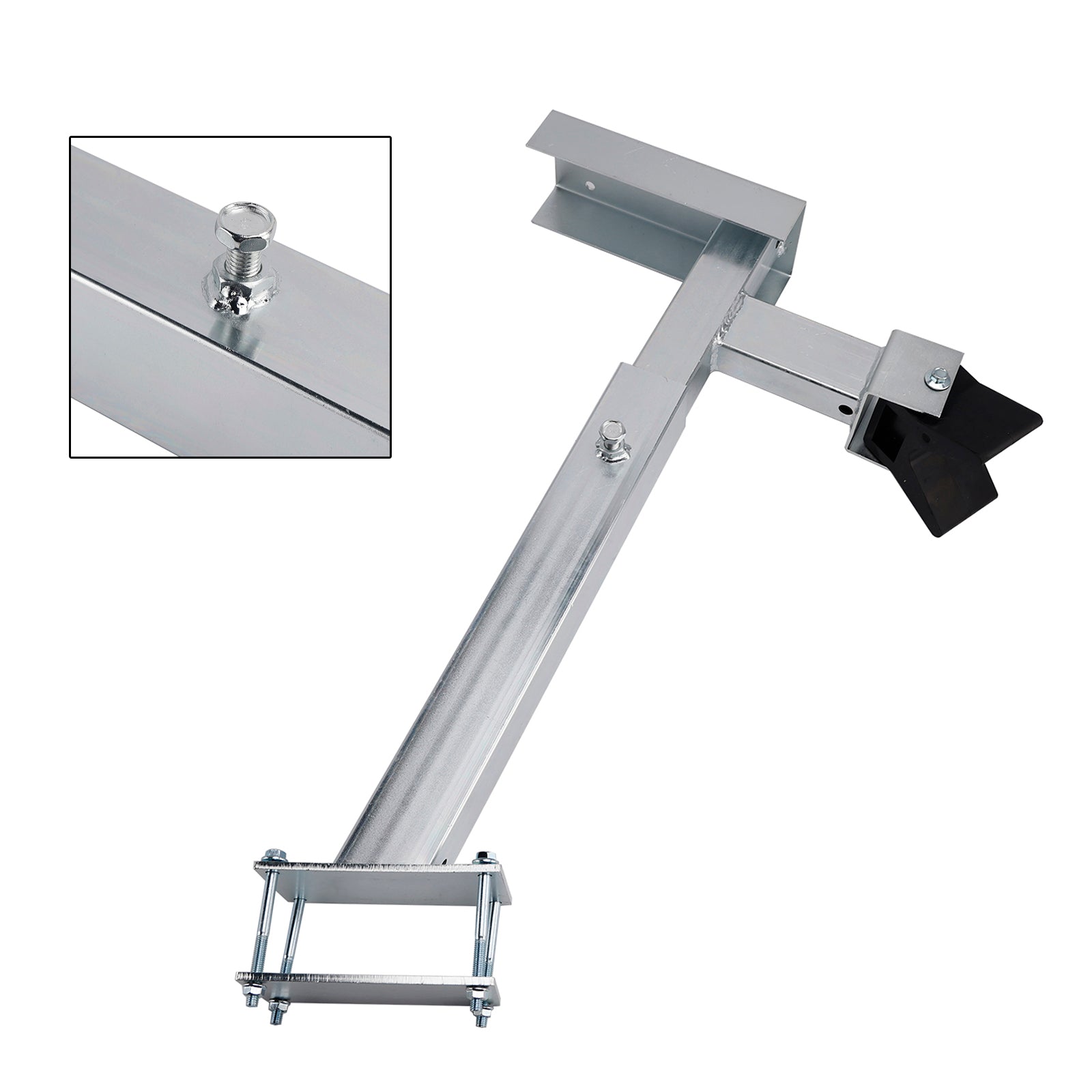 Trailer Winch Post Winch Stand Capacity 2200 Lb Universal For Boat Jet Ski