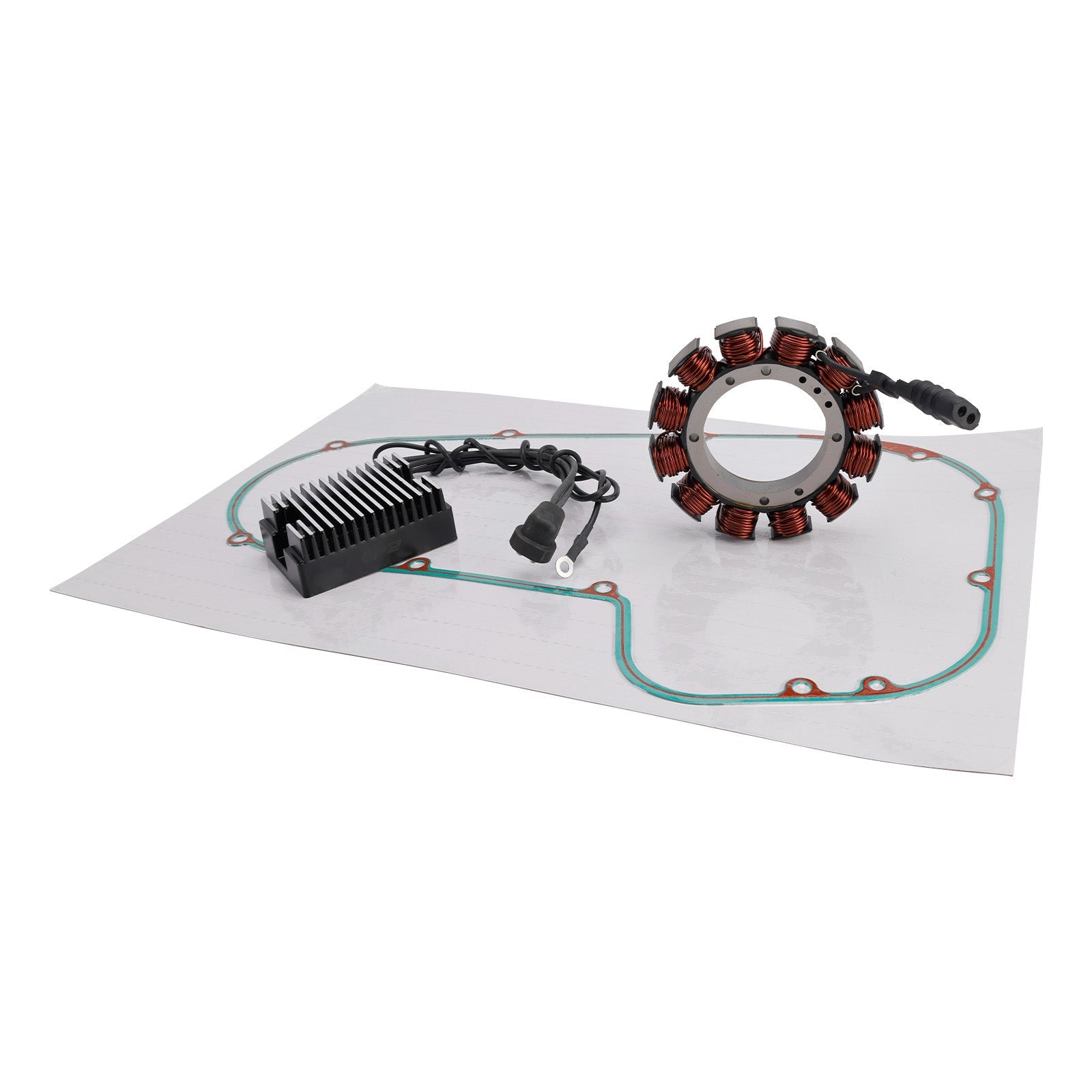 1993 for Road King FLHR 35A Stator Regulator Rectifier Gasket 2997088