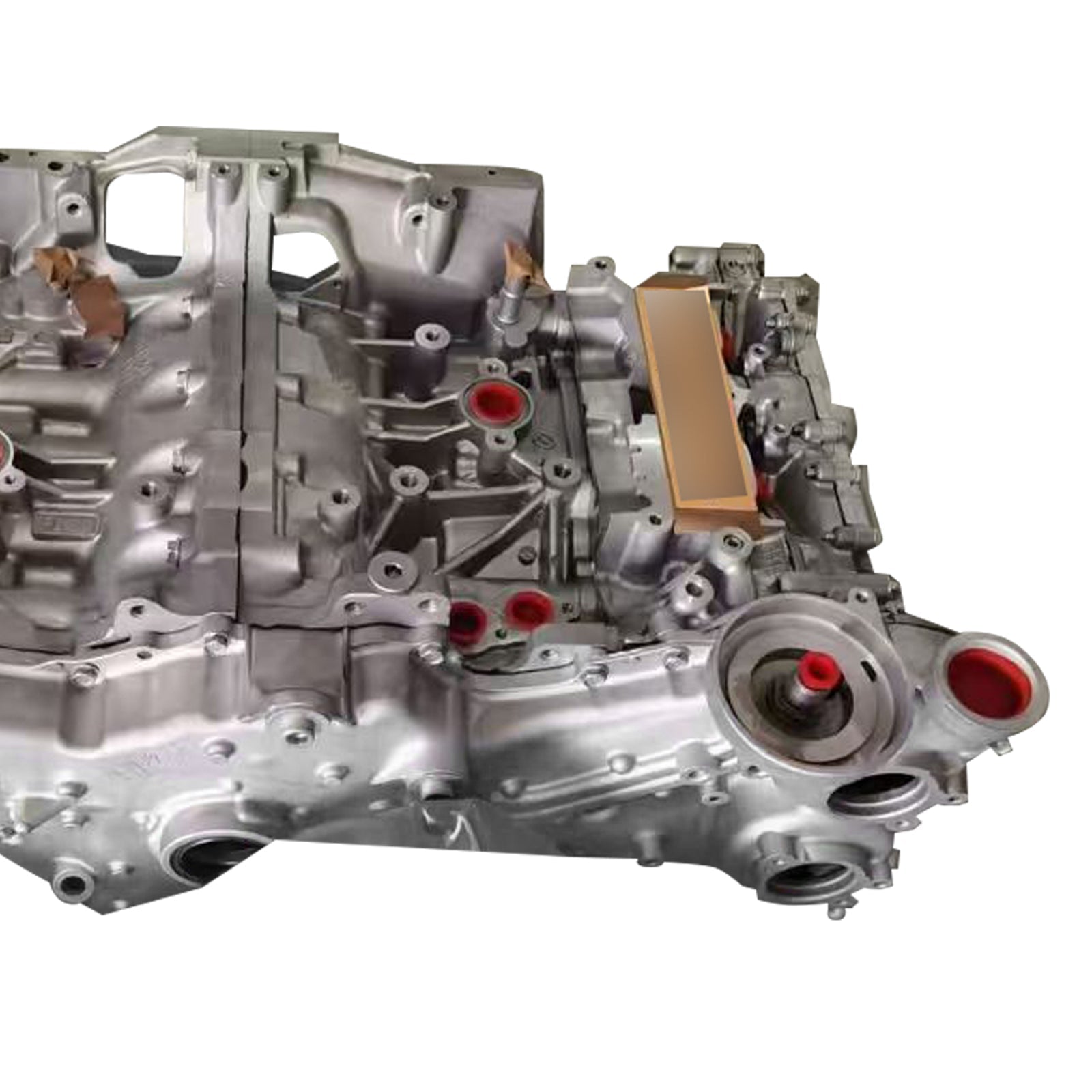 2012 2013 2014 2015 2016 2017 2018 Subaru Forester 2.5L Engine Assembly Long Engine Block FB25