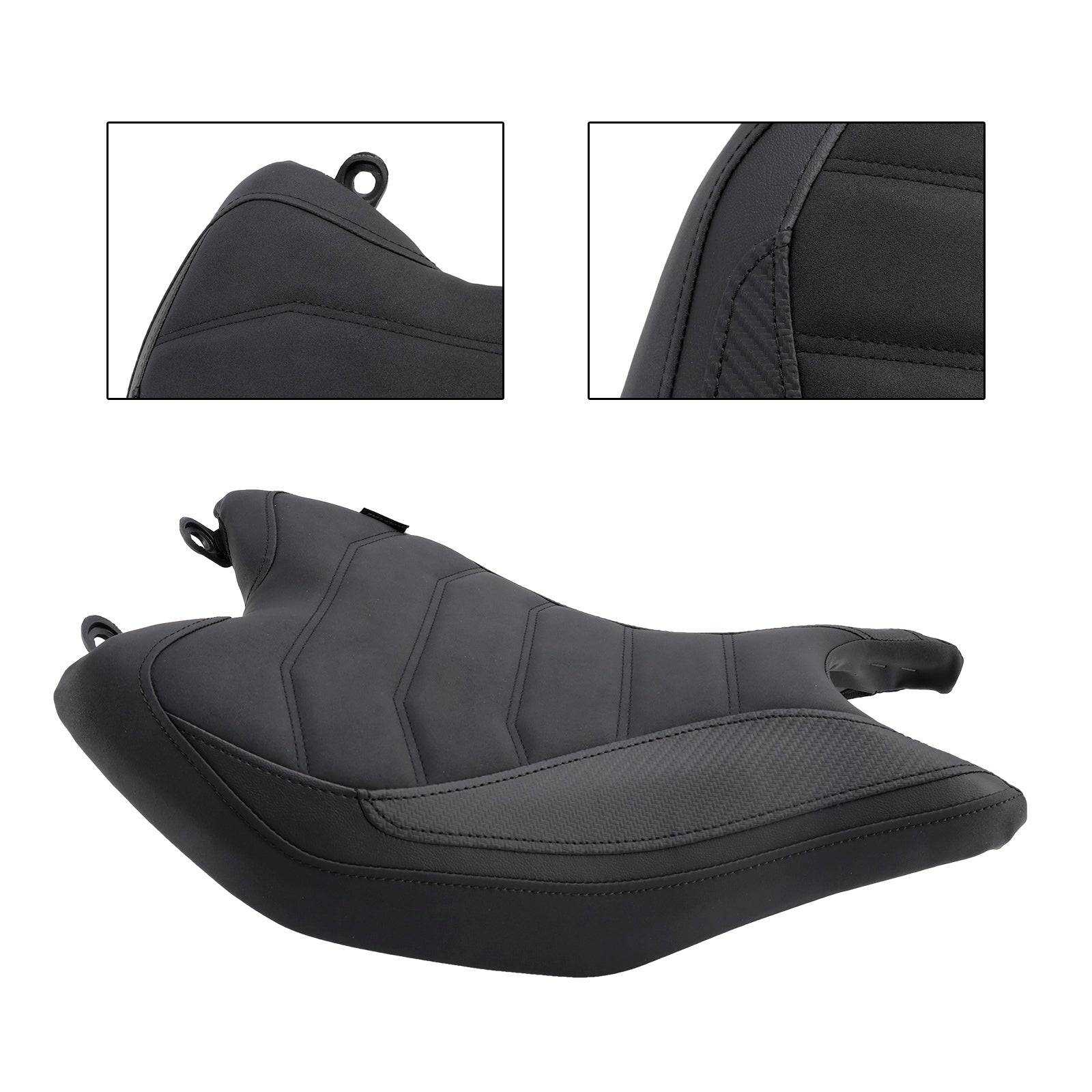 2024-2025 Triumph Daytona 660 Front Raider Seat Driver Cushion Pu Upper