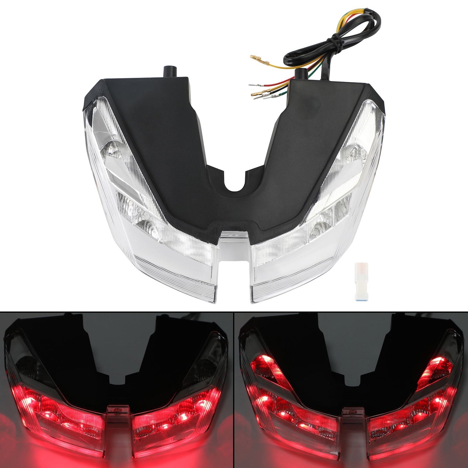 2012-2021 DUCATI HYPERMOTARD 821 939 950 SP Tail Lights Turn Signal