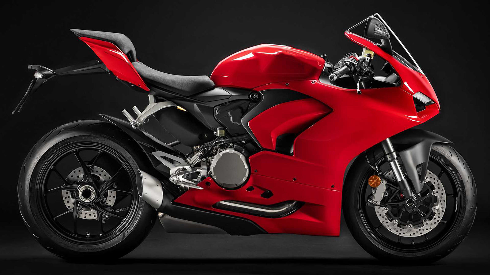Injection Fairing Kit Bodywork For Ducati Panigale V2 2020-2024