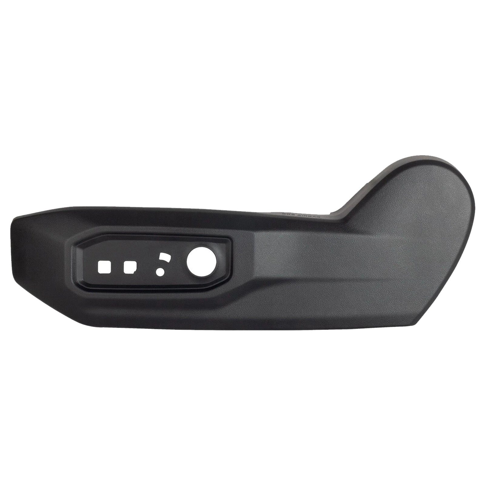 2022-2026 For Tundra Sequoia Left Driver Seat Track Cover Without Lumbar Support 71812-0C241-C0
