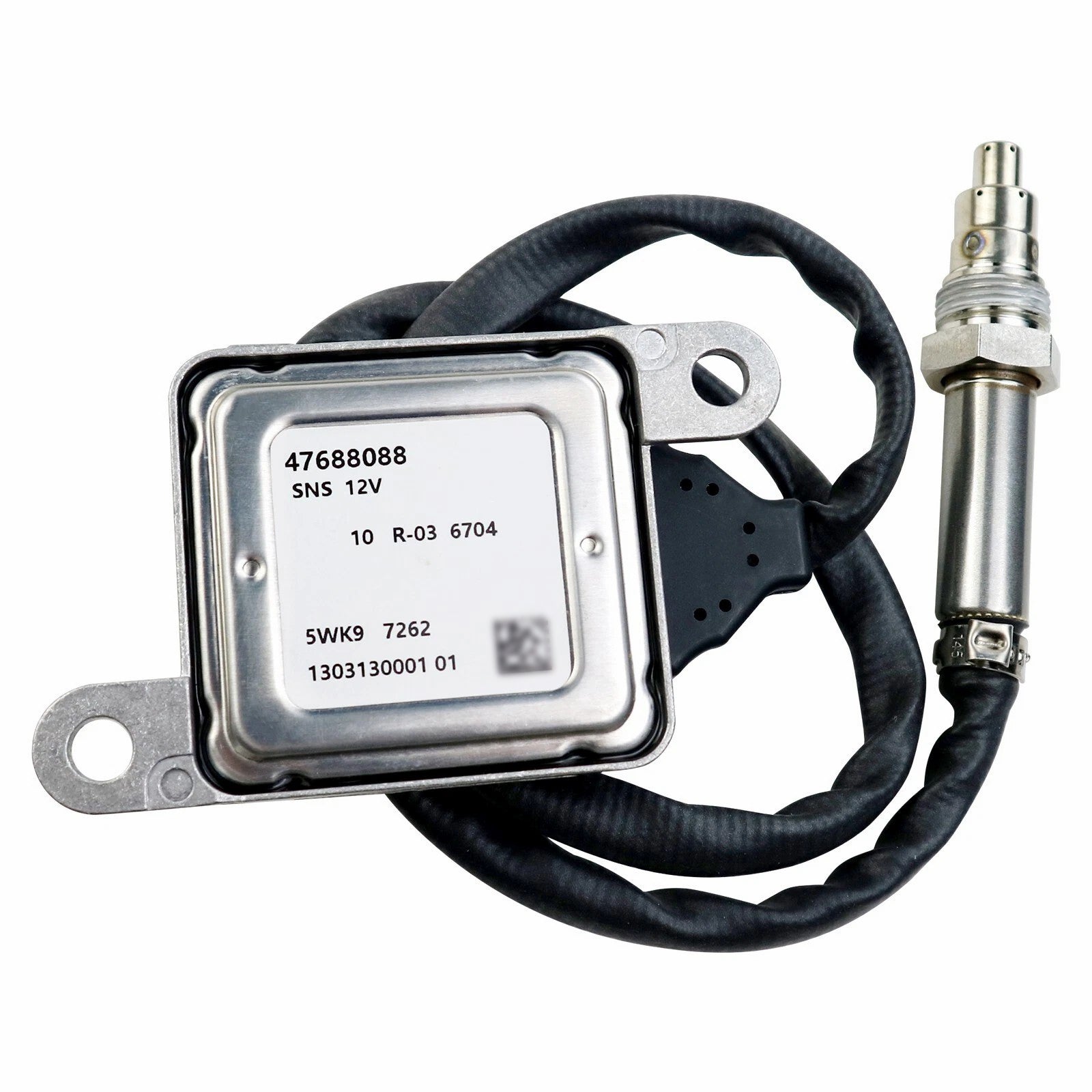 47688088 5WK97262 Nox Sensor Nitrogen Oxide Sensor Fits For Case IH Tractors