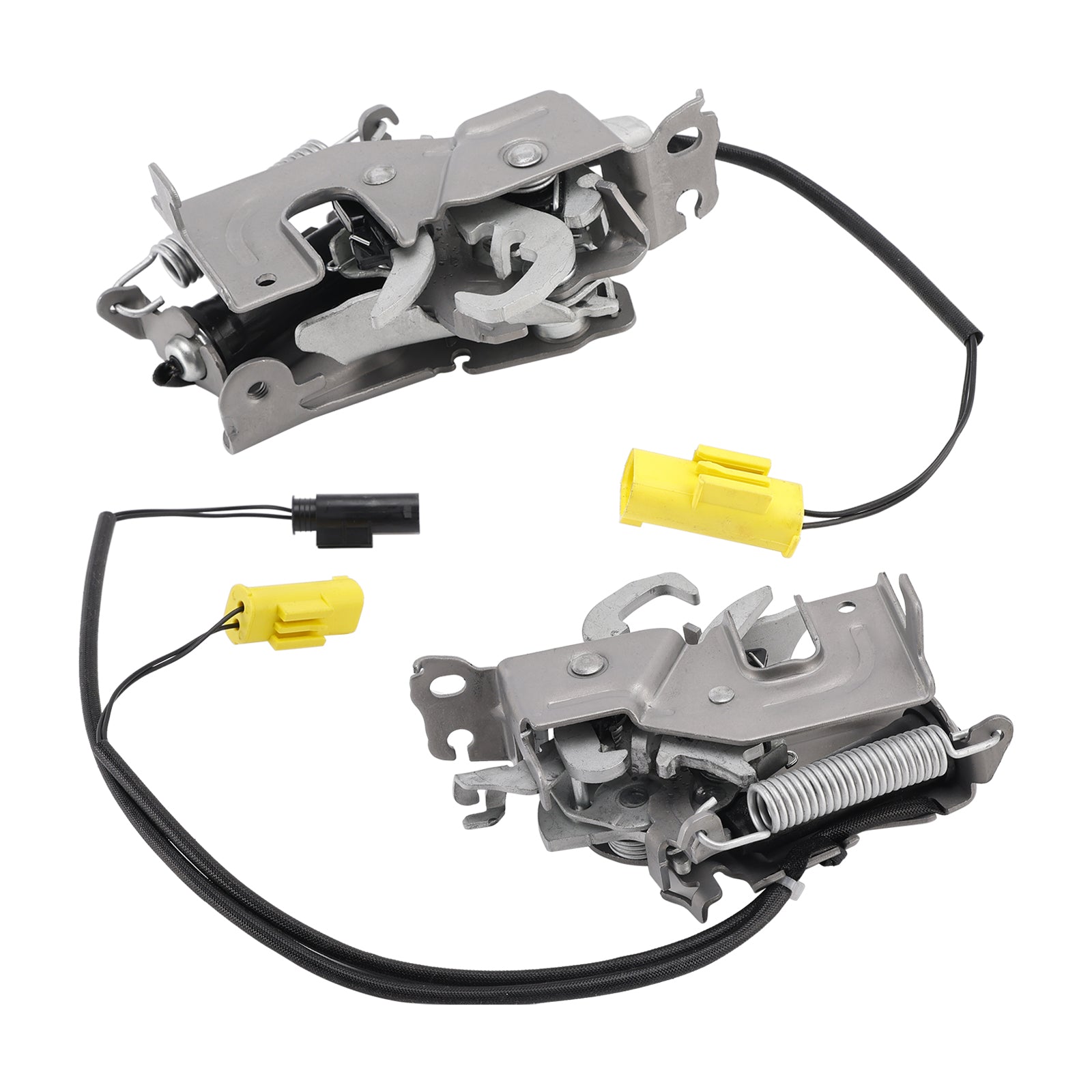 Left Right Hood Lock 51237468353/354 For BMW 1 F40 3 G20/G21 2019-2024