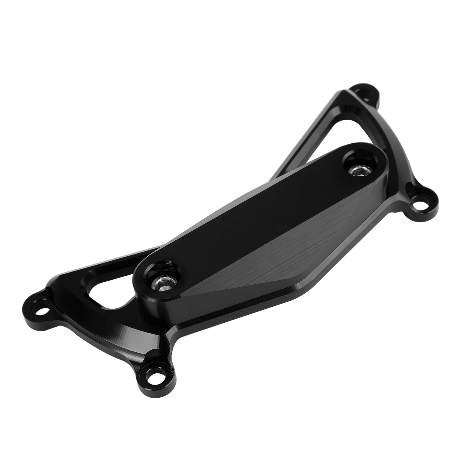 Plastic Engine Protector Cover Slider Black For Suzuki Gsx-S1000/Gt 21-22 Katana